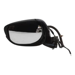 Retrovisor Esquerdo Fit 2009 2010 a 2014 S/ Pisca