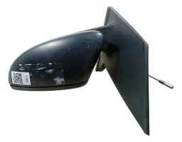 Retrovisor Elétrico Esquerdo Manual G6 Vo Vw Gol 2013 A 2018