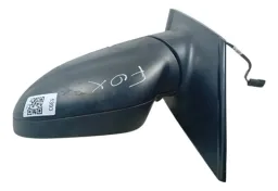 Retrovisor Elétrico Esquerdo Manual Vw Fox 2003/2010