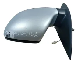 Retrovisor Manual L.d Vw Amarok 2010/2018