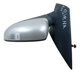 Retrovisor Manual L.e Fiat Palio Siena 2015/2017