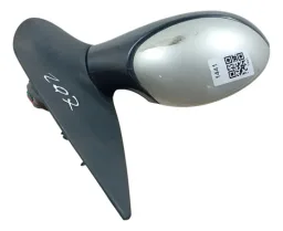 Retrovisor Elétrico Ld Manual Peugeot 206 207 2004 A 2012