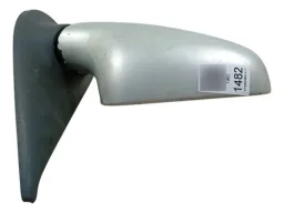 Retrovisor Manual L.d Fiat Palio 1997/2003 S/espelho