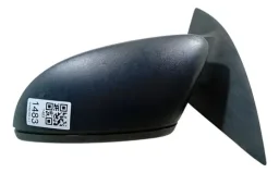 Retrovisor L.e Elétrico Manual Gol Saveiro 2013/17 S/espelho
