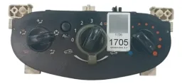 Comando A/c Renault Logan/sandero/duster 2007 A 2013