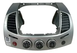Moldura Central Ar Condicionado Mitsubishi L200 Triton 12/19