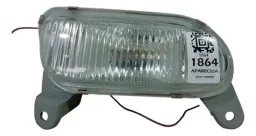 Farol Auxiliar De Milha Volkswagen Logus/pointer 1993 A 1997