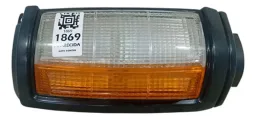 Lanterna Dianteira Esquerda Mitsubishi L200 Gl Gls 1992/2004