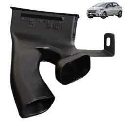 duto ventilaçao assoalho direito chevrolet onix 2019
