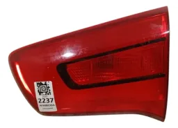 Lanterna Tampa Traseira Direita Kia Sportage 2015/2016