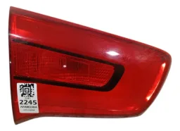 Lanterna Tampa Traseira Esquerda Kia Sportage 2015/2016