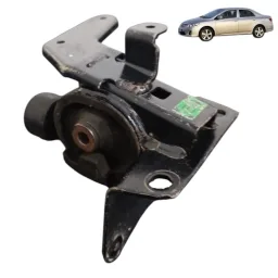 coxim motor esquerdo toyota corolla 2009 1.8