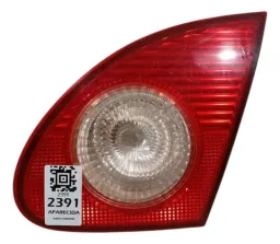 Lanterna Tampa Traseira Direita Toyota Corolla 2003/2008