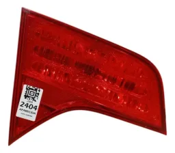 Lanterna Tampa Traseira Esquerda Honda Civic 2007/2011