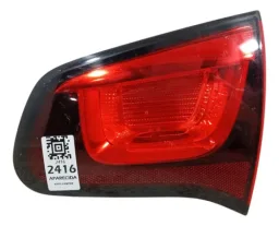 Lanterna Tampa Traseira Direita Citroen C3 2012/2019
