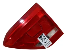 Lanterna Tampa Traseira Direita Fumê Vw Fox 2015/2020