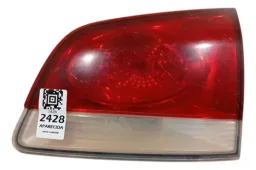 Lanterna Tampa Traseira Direita Fiat Siena 2008/2012