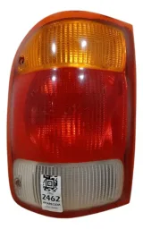 Lanterna Traseira Esquerda Ford Ranger 1998/2004 Tricolor L