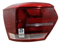 Lanterna Traseira Esquerda Volkswagen Polo 2018/2022 0400546