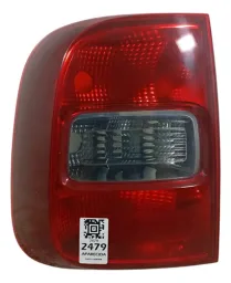 Lanterna Traseira Esquerda Volkswagen Savero G5 G6 2008/2016