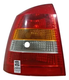 Lanterna Traseira Esquerda Astra Sedan 98/02 Original