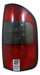Lanterna Traseira Direita Gm S10 2001/2008