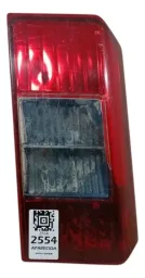 Lanterna Tampa Traseira Esquerda Fiat Strada Working 2008/20