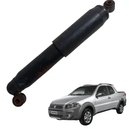 Amortecedor Traseiro Fiat Strada 1999 a  2020 Original