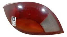 Lanterna Traseira Esquerda Ford Ka 1997/2001 Âmbar Tricolor