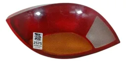 Lanterna Tampa Traseira Esquerda Ford Ka 1997/2001