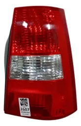 Lanterna Traseira Direita Vw Parati G3 2002/2005 Bicolor