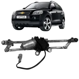 Maquina limpador parabrisa chevrolet captiva 2008 A 2015