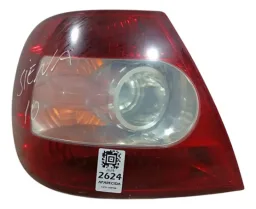 Lanterna Traseira Esquerda Fiat Siena 2004/2010 46846706