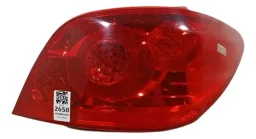 Lanterna Traseira Direita Peugeot 307 Hatch 2007/2011