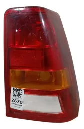 Lanterna Traseira Direita Chevrolet Kadett 89/1997