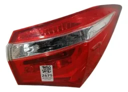 Lanterna Tampa Traseira Direita Corolla Xei 2015/2017