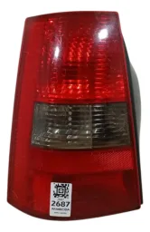 Lanterna Tampa Traseira Esquerda Parati G3 2003/2006