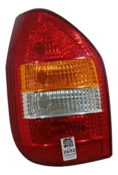 Lanterna Tampa Traseira Esquerda Zafira 2003/2008