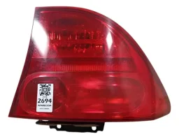 Lanterna Traseira Direita Honda Civic 2008/2011