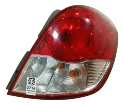 Lanterna Tampa Traseira Direita Chevrolet Captiva 2008/2012