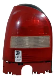 Lanterna Traseira Esquerda Vw Gol G3 Cibie Bicolor 99/05