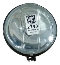 Farol De Milha Volkswagen Gol/parati Gt Gts Gti 1987 A 1994