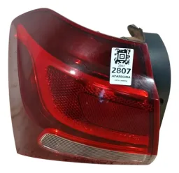 Lanterna Traseira Esquerda Chevrolet Gm Cobalt 2017 A 2022.