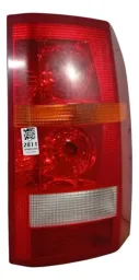 Lanterna Traseira Direita Land Rover Discovery 3 2005 A 2009