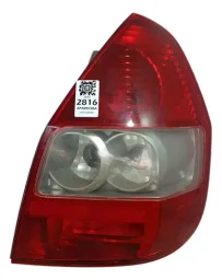 Lanterna Traseira Direita Cristal Honda Fit 2003 A 2008