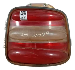 Lanterna Traseira Direita Fiat Bravo 1999 A 2003 37200751d .