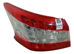Lanterna Traseira Esquerda Nissan Sentra 2013 A 2016 0110460