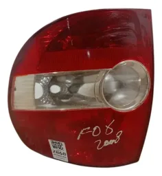Lanterna Tampa Traseira Direita Vw Volkswagen Fox 2004/2009