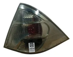 Lanterna Tampa Traseira Direita Ford Fiesta Sedan 2011/2014