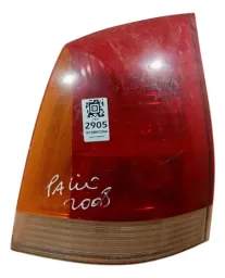 Lanterna Tampa Traseira Direita Palio G3 2004/2008